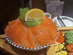 -万岁寿司(天河领展店)