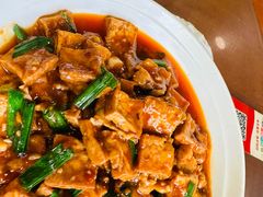 -天回镇何氏豆腐(总店)