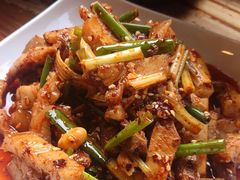 温拌拐肉-朱大嘴肥肠血旺(福字街店)