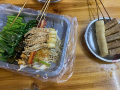 空心菜-陈氏老字号十三小炸炸店