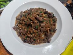 -喝丢一只鞋海鲜烧烤·海肠捞饭(文体街店)