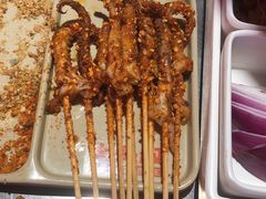 -大头叔烤鸡爪·朝鲜族烤串(天池路店)