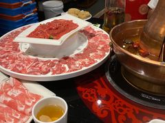 -北门涮肉·炭火铜锅涮肉(什刹海店)