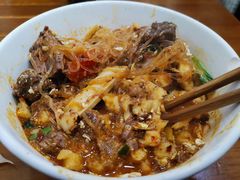-刘信牛羊肉小炒泡馍(回民街店)