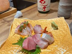 刺身拼盘-一阳寿司(麦子街店)