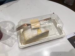 猫山王榴莲千层-奈雪的茶(石家庄万象城店)
