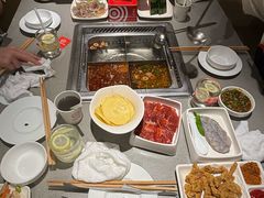 -海底捞火锅(东百中心店)