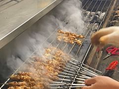 -独一道·邵伯龙虾土菜馆·烧烤(雨花西路店)