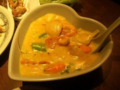 越式咖喱虾-大头虾越式风味餐厅(光明广场店)