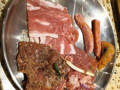 -姜胖胖无限自助烤肉(罗湖宝能店)
