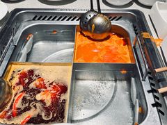 -海底捞大排档火锅(悦荟广场店)