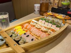 -万岁寿司(芳村店)