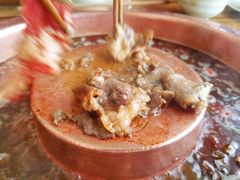 -清真·田园居家酸菜牛肉烤火锅(凤霞路店)