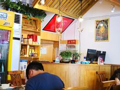 大堂-重庆烧鸡公火锅(簋街店)