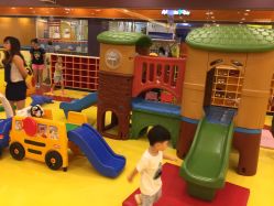 美加纷儿童乐园-思诺卡儿童俱乐部(东方广场店)