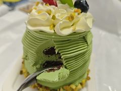 开心果蛋糕-味多美·北京面包工坊(天坛店)