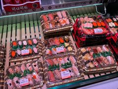 -争鲜回转寿司(朝北大悦城店)