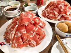 -鑫龙火锅城(环山路店)