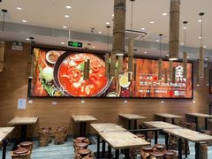 大堂-好人民间小吃(镇江八佰伴店)