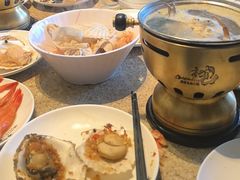 -初色海鲜自助(万丰路店)