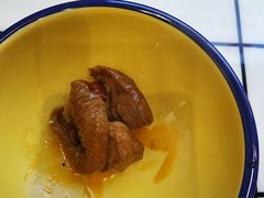 -晓彭肥肠鸡·泡椒鸡火锅(水木天地店)