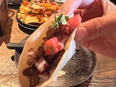 碳烤牛肉塔可-Q MEX 库迈墨西哥餐吧(三里屯店)