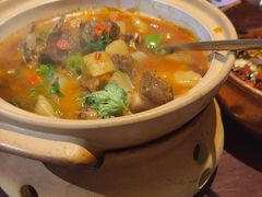 -拾捌川·自贡爆炒(新街口店)