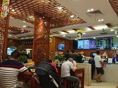 大堂-丝路伊兰·兰州牛肉面(牛街总店)