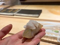 -鹤菊·鮨Omakase(古子城店)