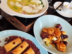 -环球港凯悦 · 享悦中餐厅