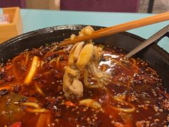 -鸿顺老铁锅美蛙鱼府(解放碑店)