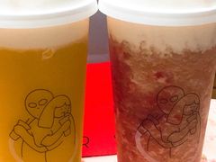 -喜茶(天津乐宾百货店)