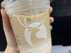 -瑞幸咖啡(八卦岭工业店)