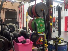 -Stone Motion Fitness 释动健身