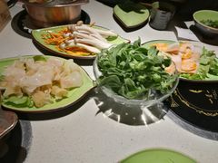 -一叶一世界•素食餐厅(环球中心店)