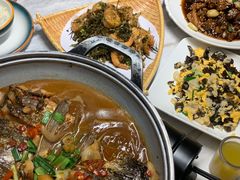 -老李家土菜馆·安吉地标美食