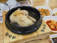 -张师傅参鸡汤(公园路店)