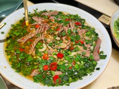 椒麻腰花-锦府盐帮·侯宅(五棵松万达店)