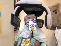 -马克叔叔儿童理发形象设计