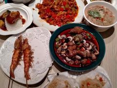 -小船渔村•大连菜•大连焖鱼(黄河路店)