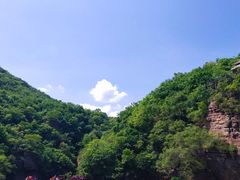 -龙潭大峡谷