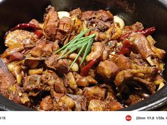 -图味美小黄鱼·景德菜(浙江路店)