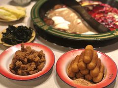 -有拈头成都市井火锅(老门东店)
