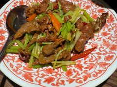 -大客家院子餐厅(烟台山店)