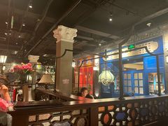 -北平楼·烤鸭·北京菜(牡丹园店)