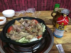 阿婆腊排骨(北门店)-阿婆情腊排骨火锅(金虹路店)