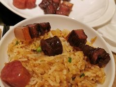 嫩鸡煲仔饭-金悦轩海鲜酒家(银河店)