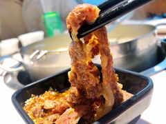 -潮泰牛肉火锅 · 创于1992年(车公庙店)