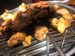 -原始泥炉烤肉(总店)