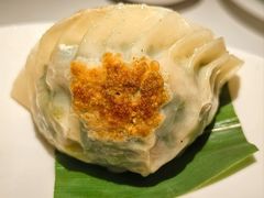 韭菜煎饺-禄运茶居·手工点心(猎德店)